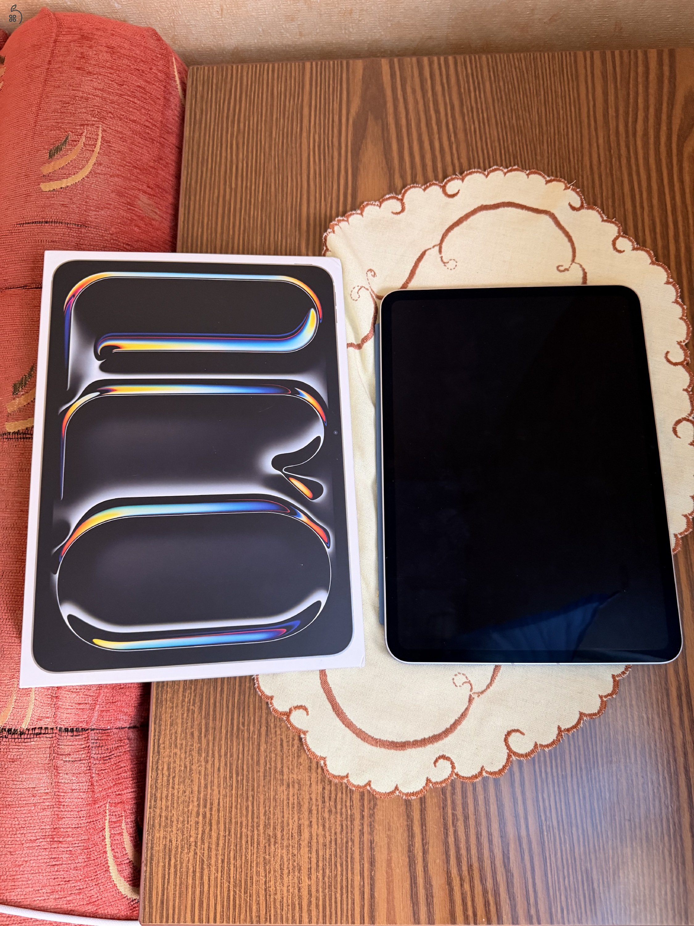 Ipad Pro M5 Wifi + Cellular 256GB