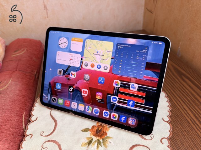 Ipad Pro M5 Wifi + Cellular 256GB