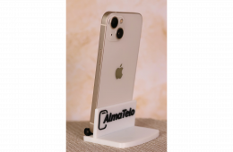 Apple iPhone 13 128 GB Starlight 100% akku - 12 HÓ GARANCIA