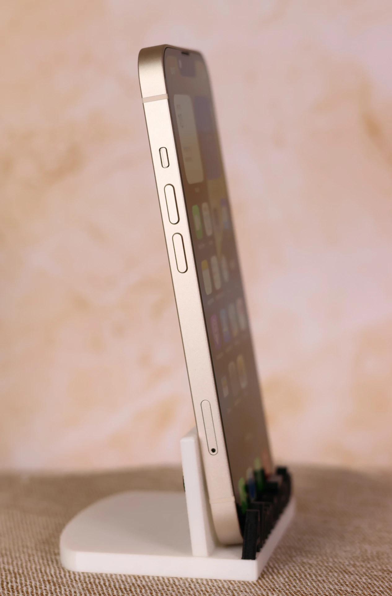 Apple iPhone 13 128 GB Starlight 100% akku - 12 HÓ GARANCIA