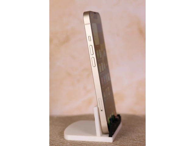 Apple iPhone 13 128 GB Starlight 100% akku - 12 HÓ GARANCIA