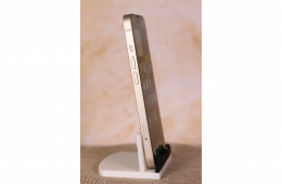 Apple iPhone 13 128 GB Starlight 100% akku - 12 HÓ GARANCIA