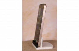 Apple iPhone 13 128 GB Starlight 100% akku - 12 HÓ GARANCIA