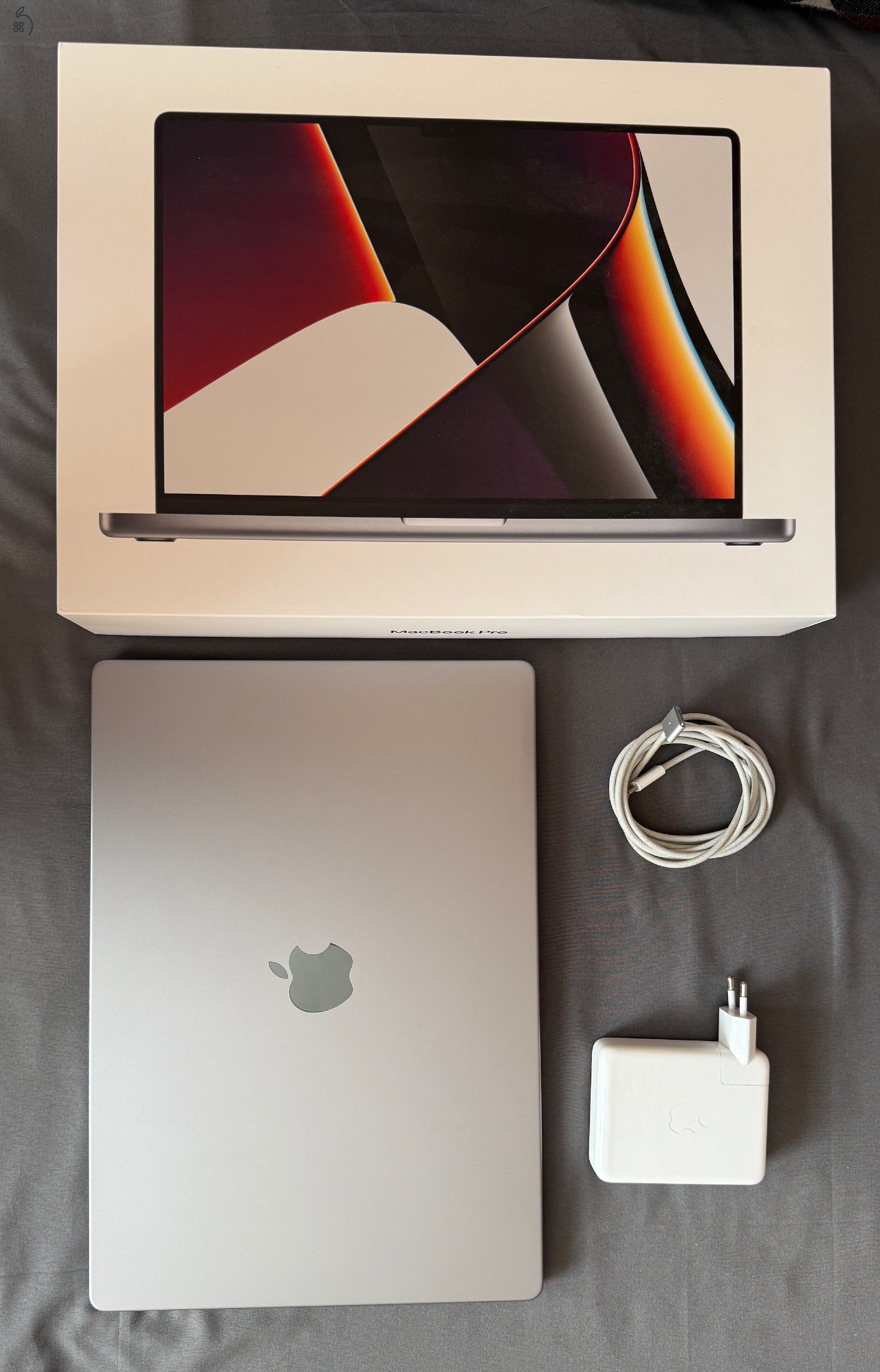 MacBook Pro M1 16
