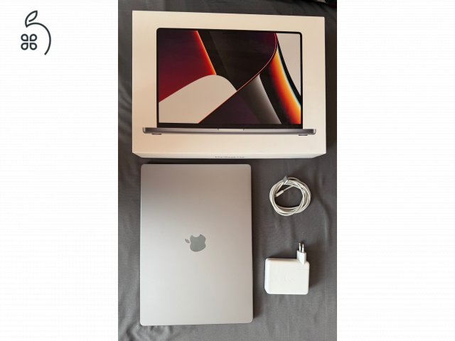 MacBook Pro M1 16