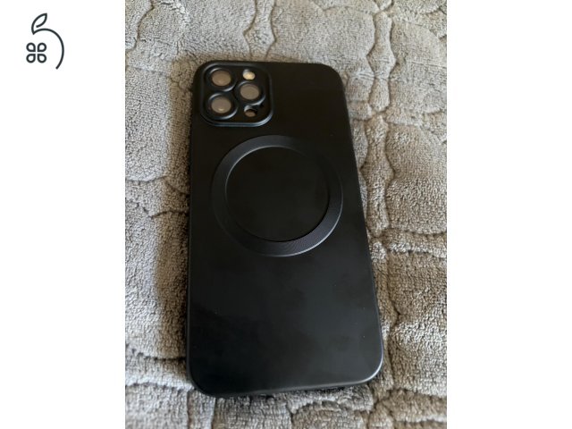 iPhone 12 Pro 128GB, üvegfóliával, MagSafe tokkal