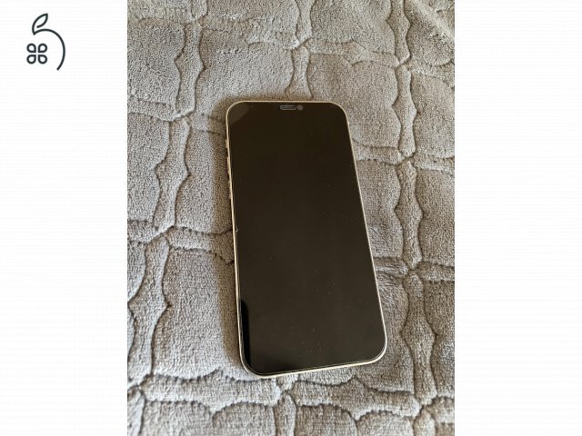 iPhone 12 Pro 128GB, üvegfóliával, MagSafe tokkal