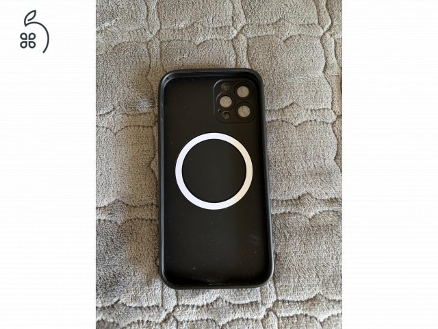 iPhone 12 Pro 128GB, üvegfóliával, MagSafe tokkal