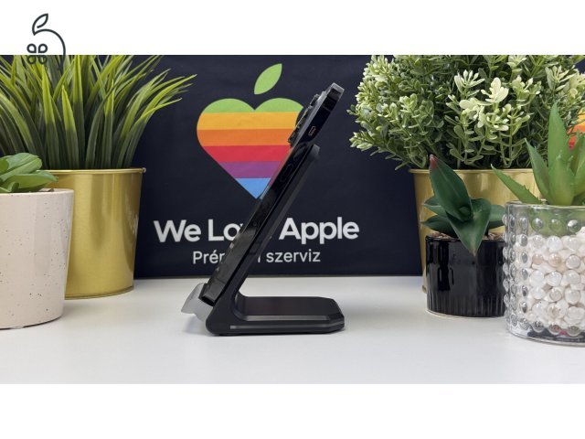 iPhone 14 Pro 128GB Asztrofekete, Független - Számla, 1ÉV Garancia