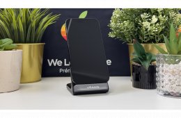 iPhone 14 Pro 128GB Asztrofekete, Független - Számla, 1ÉV Garancia