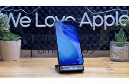 iPhone 15 Pro 256GB Fekete - Független, Számla, Garancia