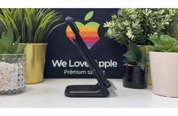 iPhone 14 128GB Éjfekete, Független - Számla, 1ÉV Garancia