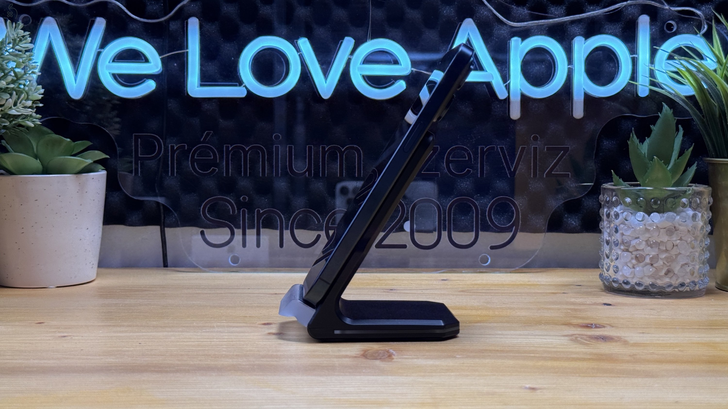 iPhone 15 Pro Max 256GB Kék - Független, Számla, Garancia