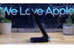 iPhone 15 Pro 512GB e-Sim, Fekete - Számla, Garancia, Független