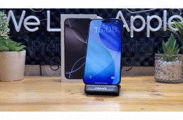 iPhone 16 Pro Max 1TB Fekete - Független, Számla, Garancia