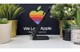 iPhone 16 Pro Max 1TB Fekete, Független - Számla, 1ÉV Garancia