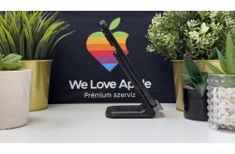 iPhone 16 Pro Max 1TB Fekete, Független - Számla, 1ÉV Garancia