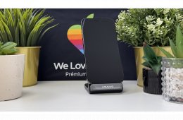 iPhone 16 Pro Max 1TB Fekete, Független - Számla, 1ÉV Garancia