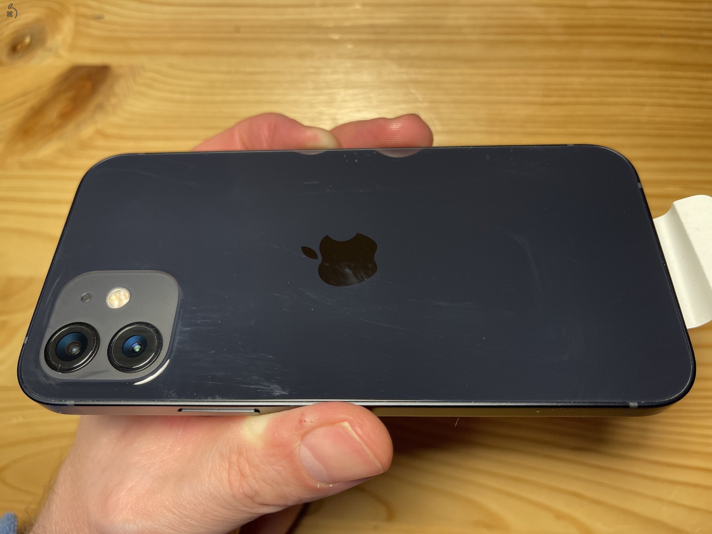 iPhone 12 64GB 100% gyári akku