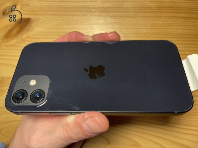 iPhone 12 64GB 100% gyári akku