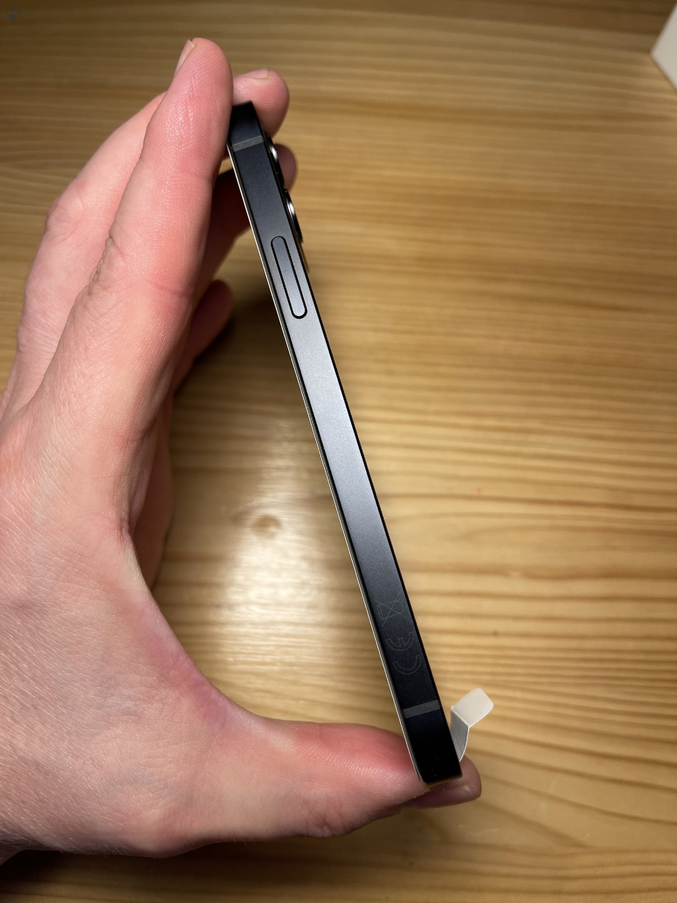 iPhone 12 64GB 100% gyári akku