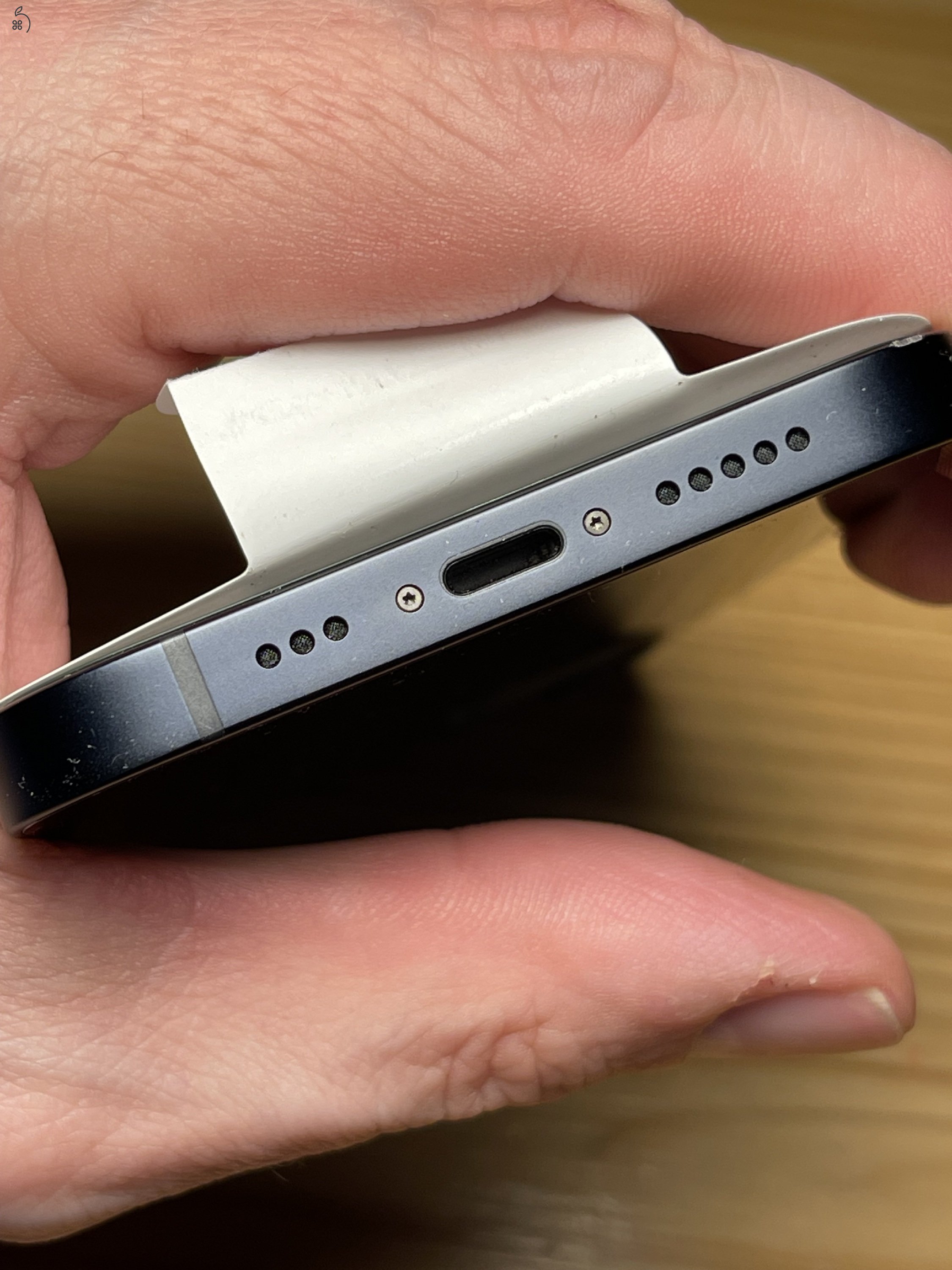 iPhone 12 64GB 100% gyári akku