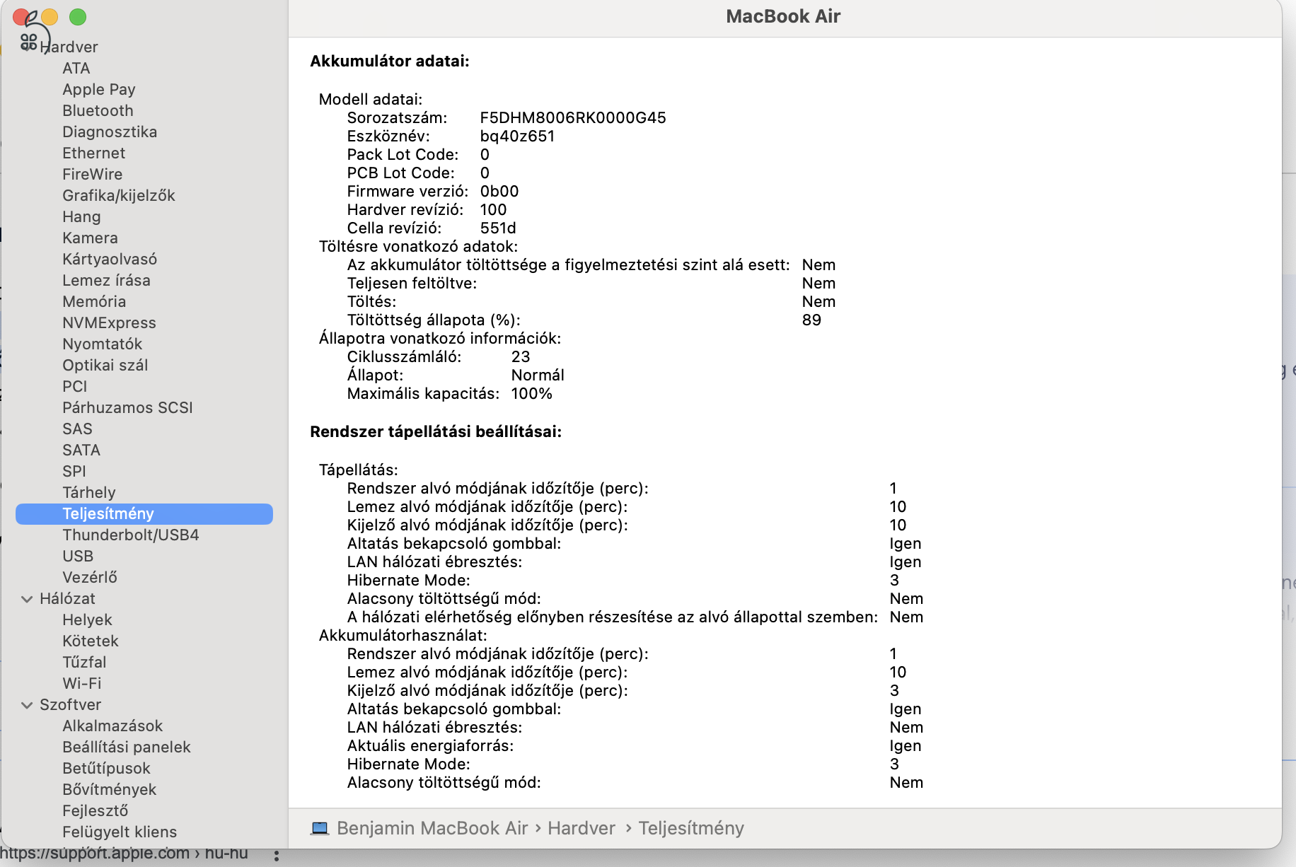 Macbook Air M4, új állapotú, csere iPad Pro-ra
