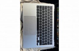 Macbook Air M4, új állapotú, csere iPad Pro-ra