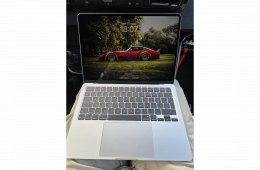 Macbook Air M4, új állapotú, csere iPad Pro-ra