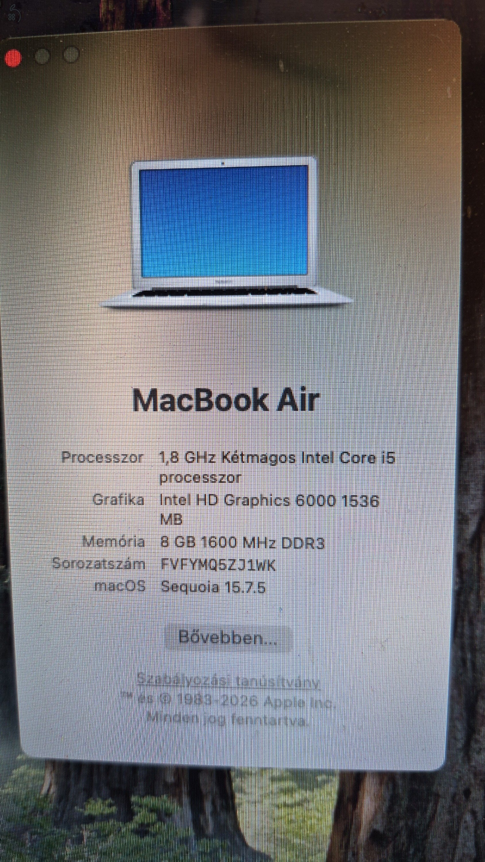 MacBook Air (13