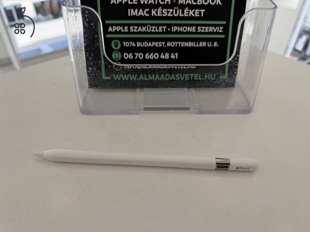 Apple Pencil USB-C Újszerű/1 hónap garancia/