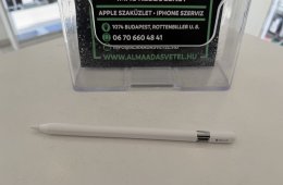 Apple Pencil USB-C Újszerű/1 hónap garancia/
