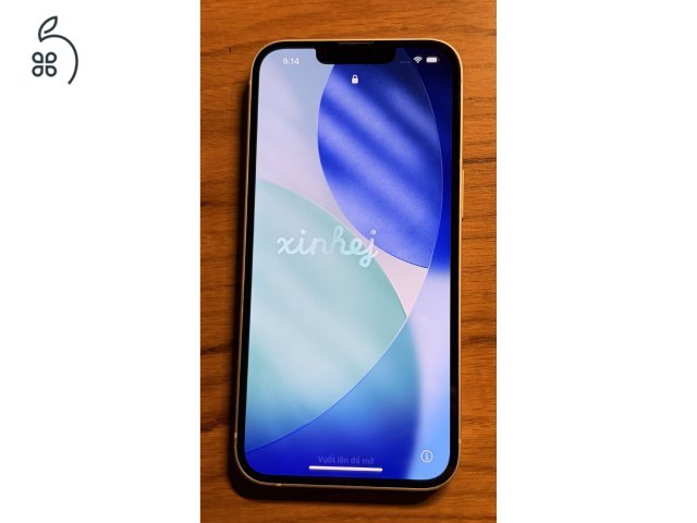 iPhone 13-as 128Gb, csillagfény, független