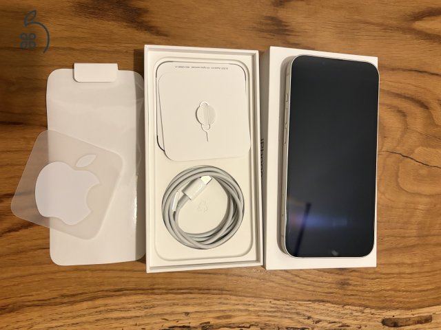 iPhone 13-as 128Gb, csillagfény, független