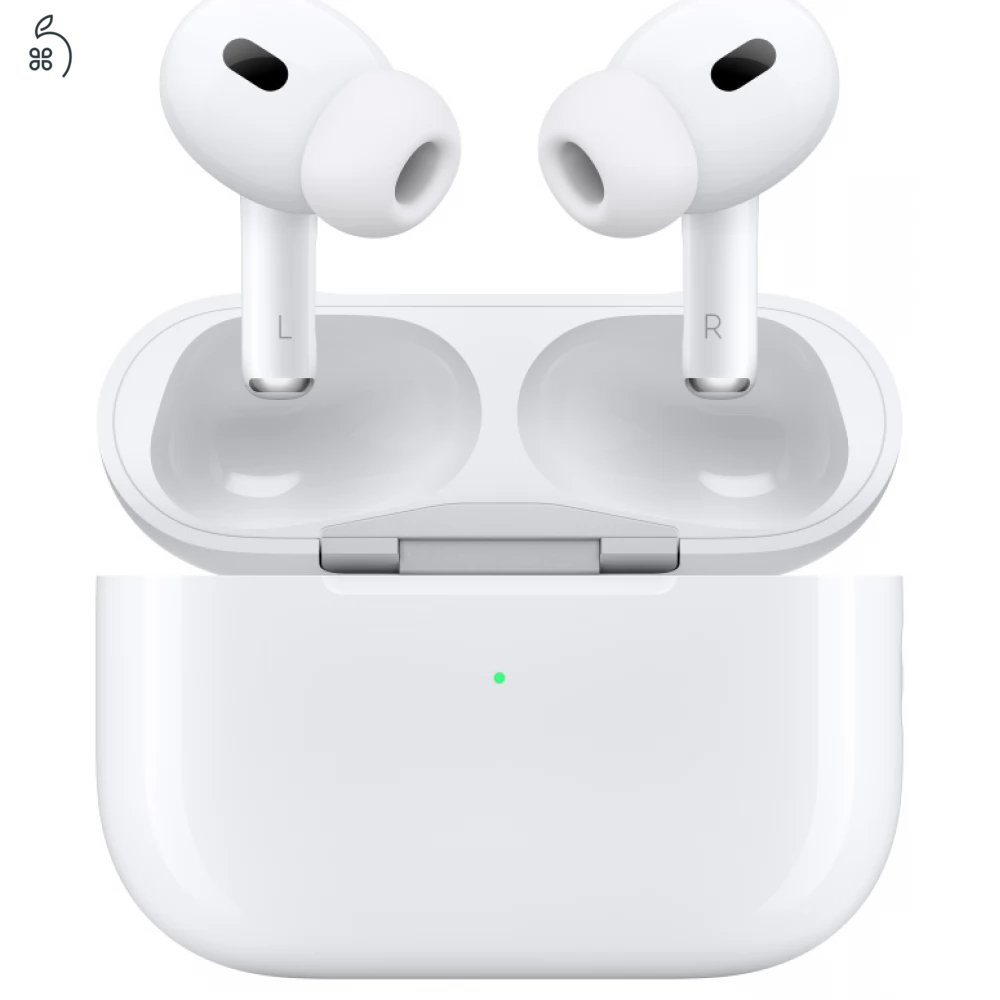 Apple AirPods Pro 2 with MagSafe Case (USB-C) most akciósan!
