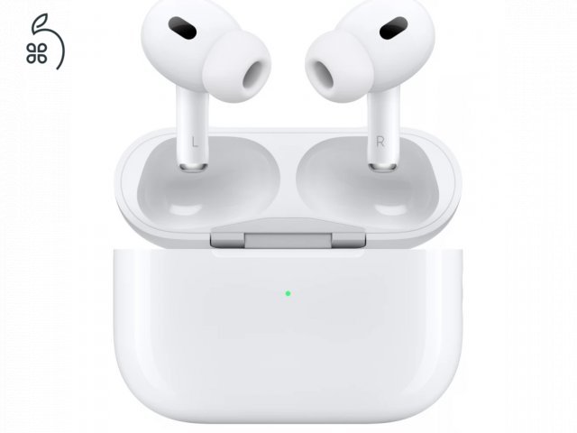 Apple AirPods Pro 2 with MagSafe Case (USB-C) most akciósan!
