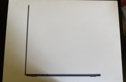 BONTATLAN/3év GARI éjfekete MacBook Air 15