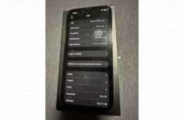 Eladó iPhone 13 Pro 128GB Szürke - Független, top állapot!
