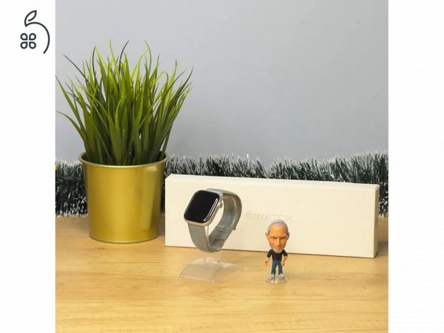 MacSzerez.com - Apple Watch S10 / 46mm / Ezüst / GPS / Garancia