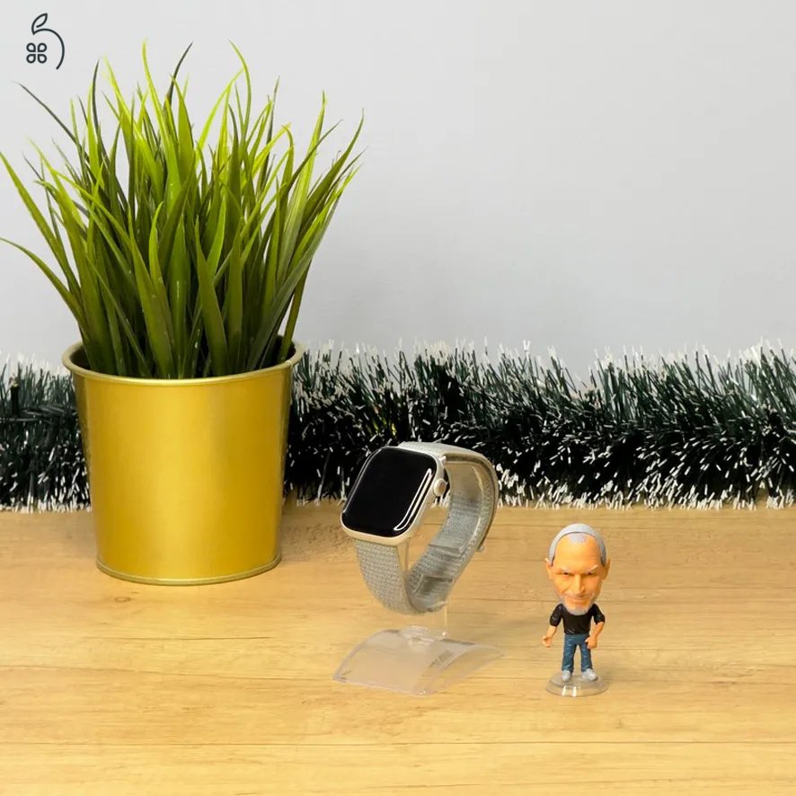 MacSzerez.com - Apple Watch S10 / 46mm / Ezüst / GPS / Garancia