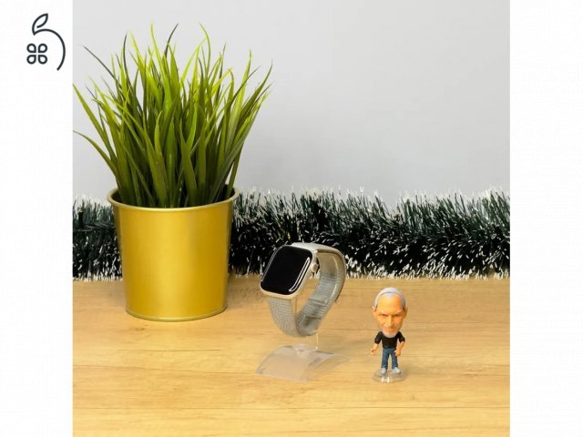 MacSzerez.com - Apple Watch S10 / 46mm / Ezüst / GPS / Garancia