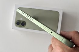 iPhone 17 256GB Új állapot! Akku 100%! 