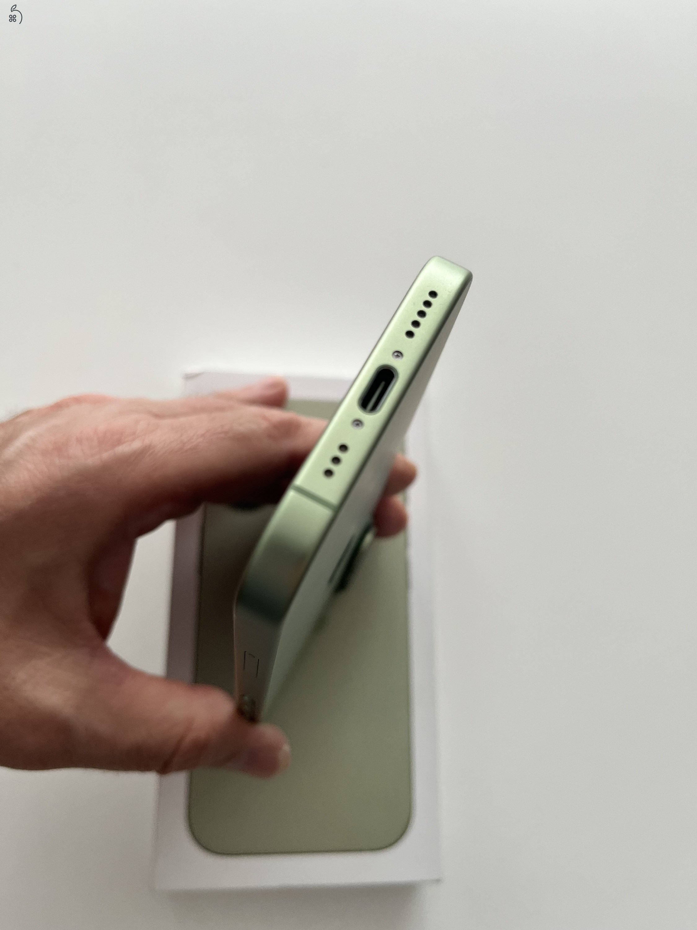 iPhone 17 256GB Új állapot! Akku 100%! 