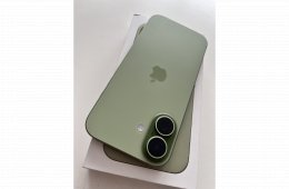 iPhone 17 256GB Új állapot! Akku 100%! 