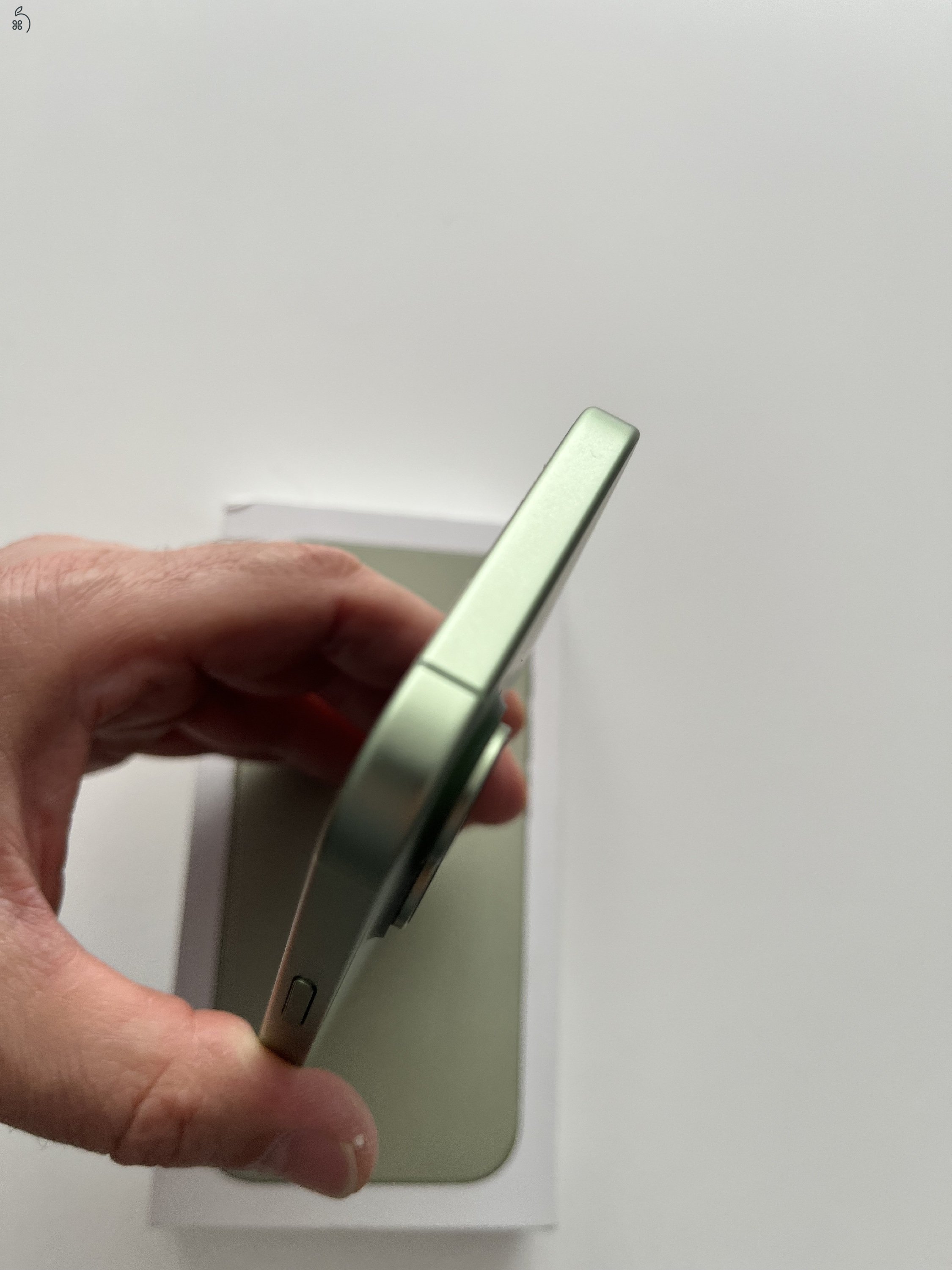 iPhone 17 256GB Új állapot! Akku 100%! 