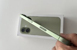 iPhone 17 256GB Új állapot! Akku 100%! 