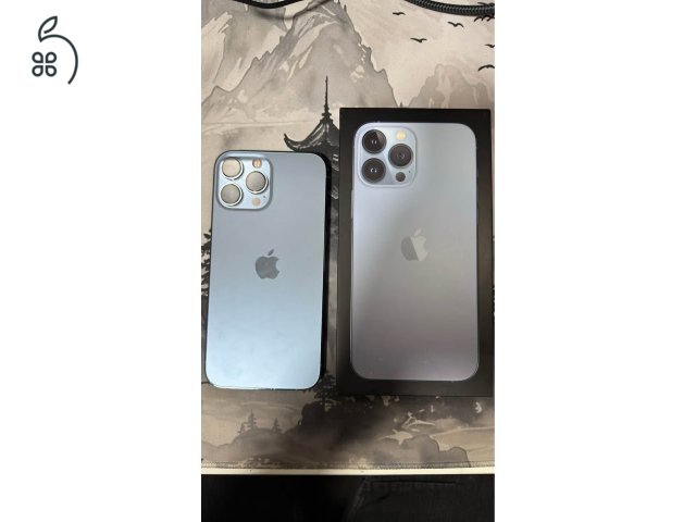 iPhone 13 Pro Max 128GB Sierra Blue