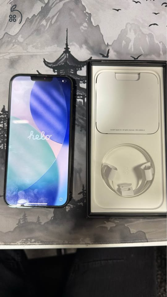 iPhone 13 Pro Max 128GB Sierra Blue