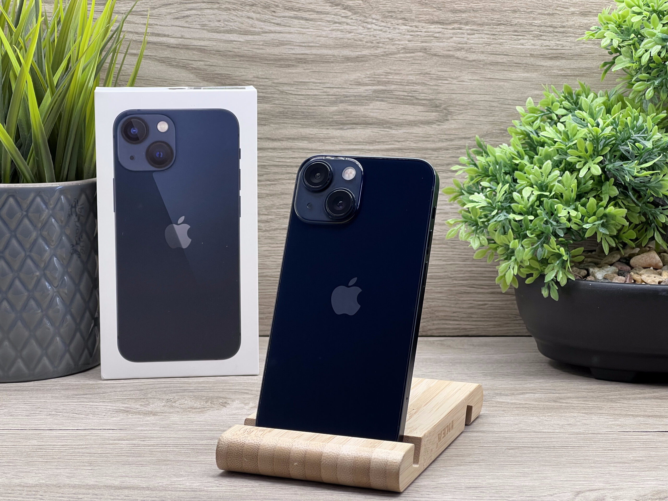 iPhone 13 Mini Midnight 128GB 2 ÉV Garanciával 100%