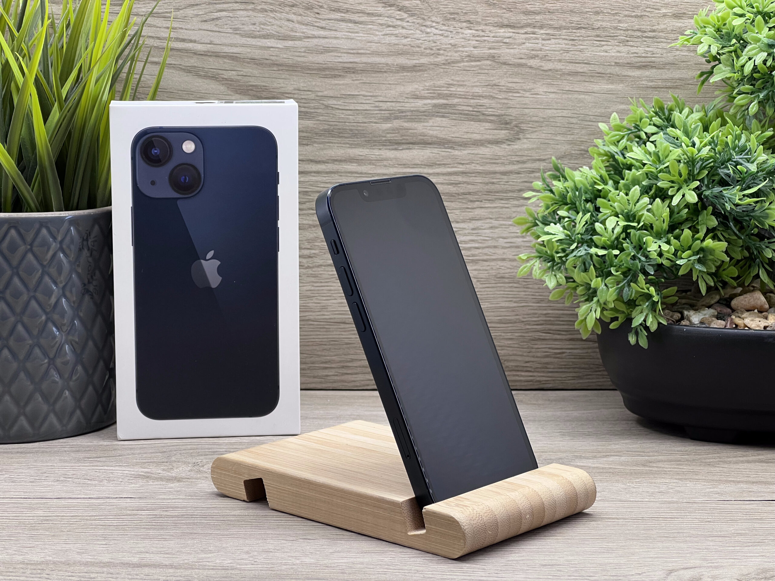 iPhone 13 Mini Midnight 128GB 2 ÉV Garanciával 100%